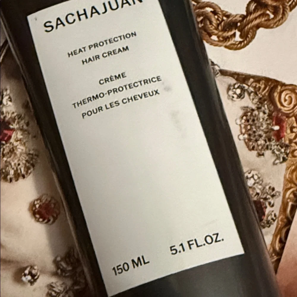 🧖🏻‍♀️🚿🧖🏻‍♀️• 💎 Sachajuan x Hair Protection Vibes 💎 • 🚿🧖🏻‍♀️🚿